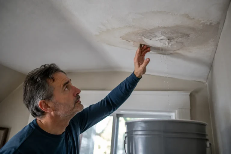 10 Reasons Your Roof Leaks