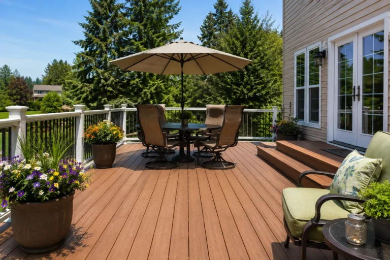 3 Tips for Making a Patio or Deck Last