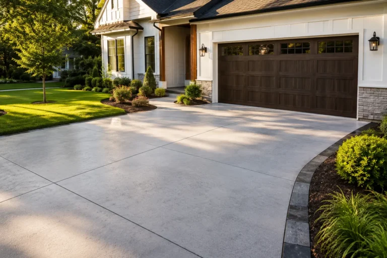 3 Tips for Making Your Driveway Last a Lifetime
