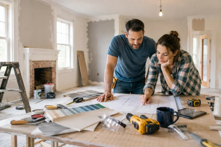 3 Tips For Taking the Headache Out of Your Next DIY Home Renovation Project
