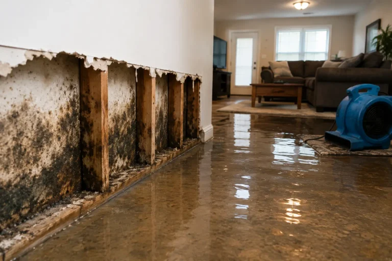3 Unseen Consequences of Flooding in Your Home
