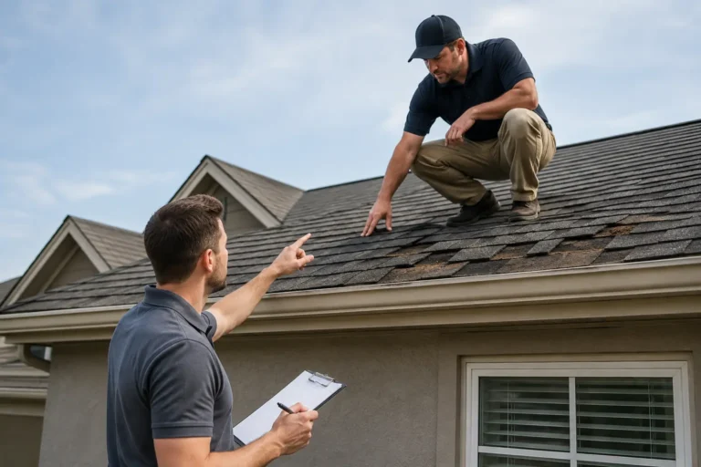 4 Mistakes When Choosing A Roofer