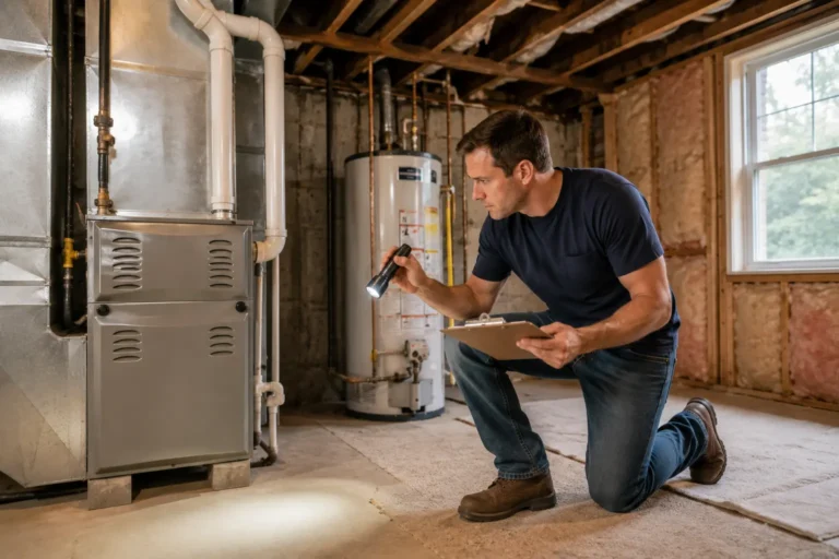 Do-It-Yourself Home Inspection Tips for 3 Major Areas of Your Home