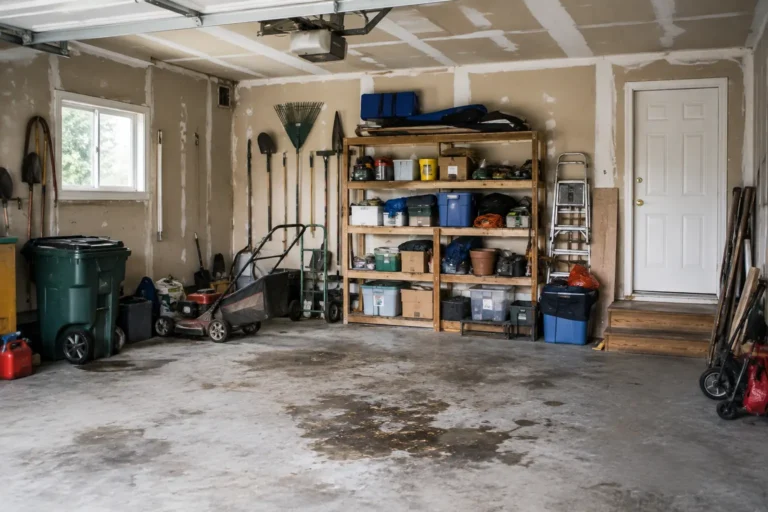 Does Your Garage Desperately Need Improvement?