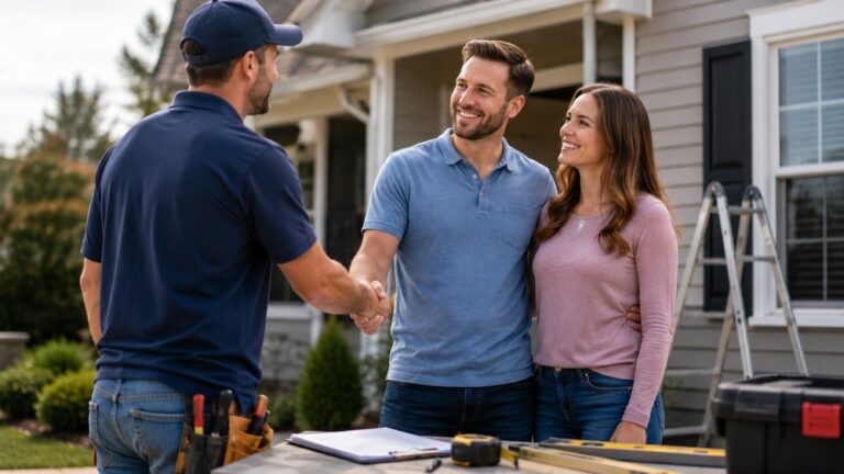 Why You Should Hire Outside Help to Do Your Home Repairs