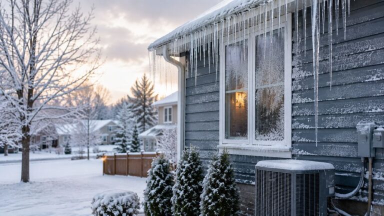 How Cold Weather Affects Your Home