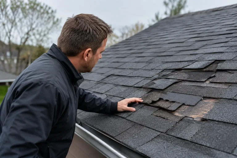 How To Check For Wind Damage On A Roof