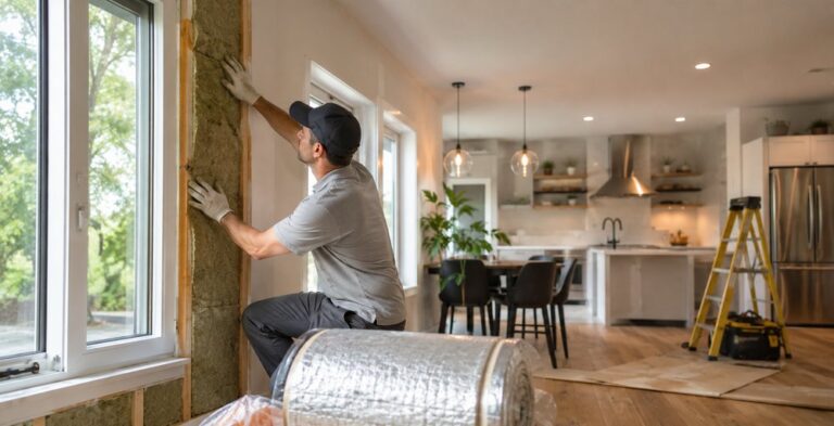 6 Home Renovations That Can Reduce Utility Bills