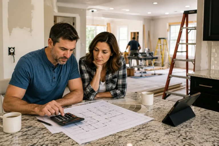 Remodeling? 3 Ways to Finance Your Big Project