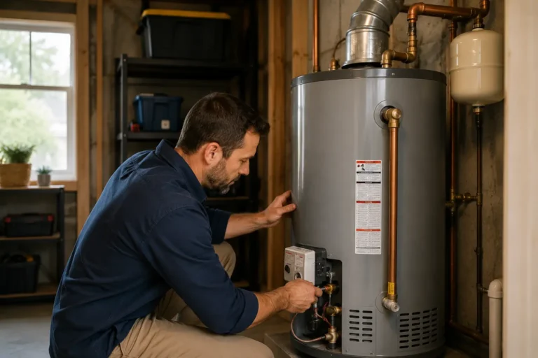 Things Are Heating Up: What to Know About Gas Hot Water Heaters