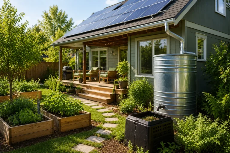 What Are Some Environmentally Friendly Home Improvement Projects?