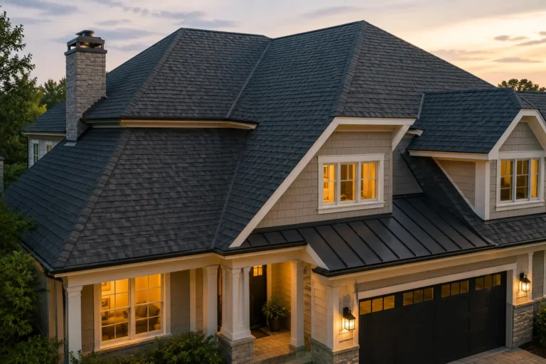 Why the Design of Your Roof Matters