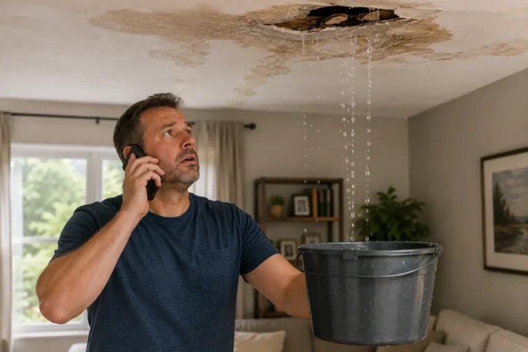 Why You Should Take Roof Damage to Your Home Seriously