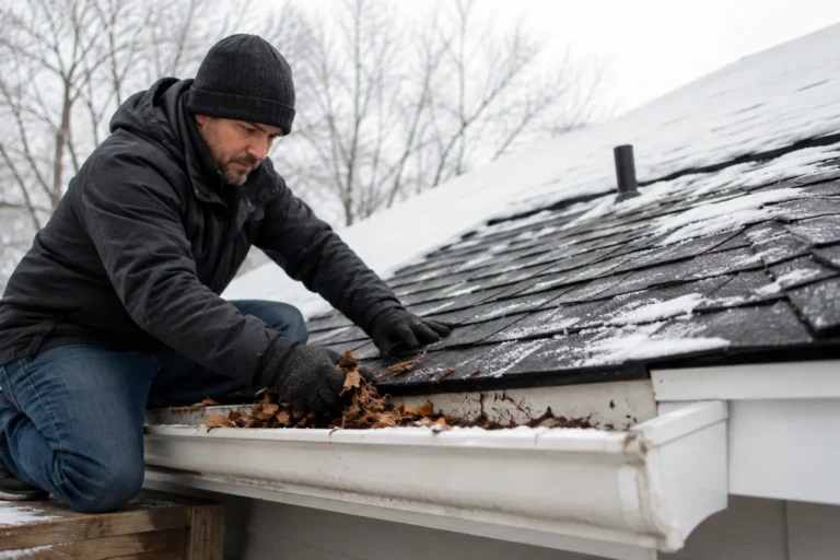 Winterize Roof Checklist- DIY Roofing Checklist